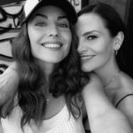 Bárbara Mori Instagram - Te amo y te admiro y soy muy feliz de caminar esta vida a tu lado mine mine.❤️✨