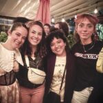 Bárbara Mori Instagram - Que lindo verte en el escenario mi @ximenamusic ❤️ Te quiero!