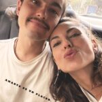 Bárbara Mori Instagram - Verdaderamente es un placer amarte. @smayermori
