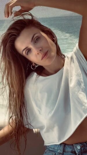 Başak Parlak Instagram - 🚤 günü