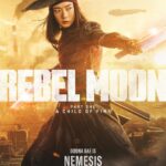 Bae Doona Instagram - Nemesis #RebelMoon @netflix
