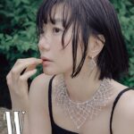 Bae Doona Instagram - For @cartier x @wkorea By #안상미 실장님 #까르띠에 #Cartier #cartierhighjewelry