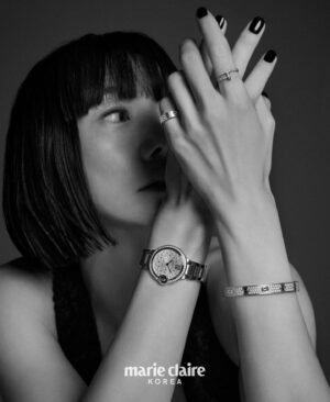 Bae Doona Instagram - ♥️ @marieclairekorea x @cartier
