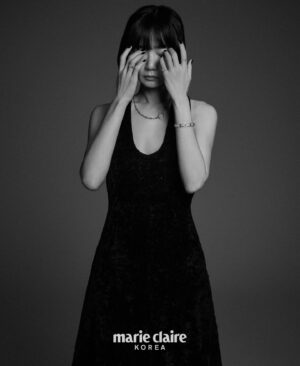 Bae Doona Instagram - ♥️ @marieclairekorea x @cartier