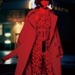 Bae Doona Instagram - By @mokjungwook for @marieclairekorea @louisvuitton