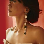 Bae Doona Instagram - By @mokjungwook for @marieclairekorea @louisvuitton