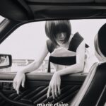 Bae Doona Instagram - By @mokjungwook for @marieclairekorea @louisvuitton