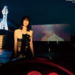 Bae Doona Instagram - By @mokjungwook for @marieclairekorea @louisvuitton
