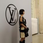 Bae Doona Instagram - It’s been a while, Paris! On the way to see @louisvuitton 2023FW womens collection by @nicolasghesquiere