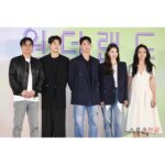 Bae Suzy Instagram - 영화 원더랜드 제작발표회 드디어!!!