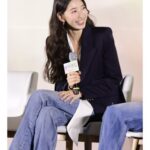 Bae Suzy Instagram - 영화 원더랜드 제작발표회 드디어!!!