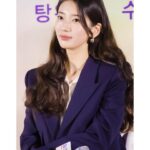 Bae Suzy Instagram - 영화 원더랜드 제작발표회 드디어!!!