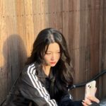 Baek Ji-heon Instagram -