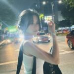 Baek Ji-heon Instagram -