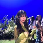 Baek Ji-heon Instagram - 덩기덕쿵더러러🥁