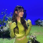 Baek Ji-heon Instagram - 덩기덕쿵더러러🥁