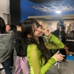 Baek Ji-heon Instagram - 덩기덕쿵더러러🥁