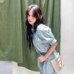 Bai Lu Instagram - 😏