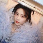 Bai Lu Instagram - 🏃🏻‍♀️🫶🏻
