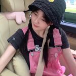Bai Lu Instagram - 👧🏻是华子
