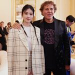 Bai Lu Instagram - 🫶🏻看了一场很梦幻的秀 @renzorosso @marni @asliceofbambi