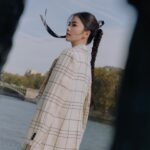 Bai Lu Instagram - 🫶🏻看了一场很梦幻的秀 @renzorosso @marni @asliceofbambi