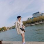 Bai Lu Instagram - 🫶🏻看了一场很梦幻的秀 @renzorosso @marni @asliceofbambi