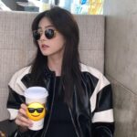 Bai Lu Instagram - 到达✈️