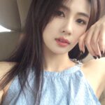 Bai Lu Instagram - ☺️