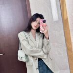Bai Lu Instagram - 好久不见🫶🏻