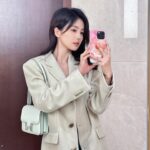Bai Lu Instagram - 好久不见🫶🏻