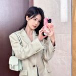 Bai Lu Instagram - 好久不见🫶🏻
