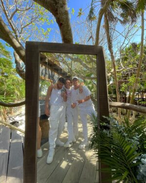 Bailey May Instagram - 🕺🏽🕺🏽🕺🏽 🏝