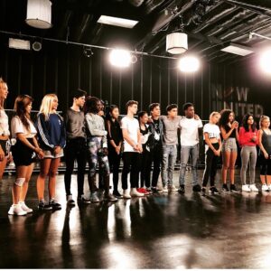 Bailey May Instagram - Living the dream with these guys @nowunited 
So many great moments and memories over the past 3 years. ❤️#nowunitedhowfarwevecome