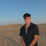 Bailey May Instagram - Day at the desert 🏜 @visitabudhabi @nowunited