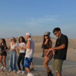 Bailey May Instagram - Day at the desert 🏜 @visitabudhabi @nowunited