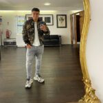 Bailey May Instagram - My favourite place in #norwich @philipbrownemenswear