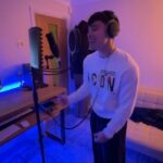 Bailey May Instagram - Who else loves this song ? 💦 #water #tyla #cover @tyla