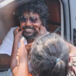 Bala Instagram - #serviceisgod DAY TWO JOURNEY! I handed over the 3rd tractor key to the Prabu family in the Villupuram district. Seeing all your love, It’s giving us more energy and motivation to go forward. Together, we can make a difference and create a brighter future for all. #Maatram #serviceisgod