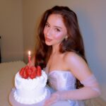 Bana Shirwan Instagram - "Make a wish" 🎂🍓✨