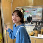 Bang Min-ah Instagram - ⠀ 교통수단이란 교통수단은 다 마스터함🥴