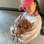 Bang Min-ah Instagram - 🌈🧸☺️❤️‍🔥🌿🌹☘️