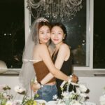 Bang Min-ah Instagram - 🤍🌹🎂🥰