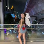 Bang Min-ah Instagram - 모녀셋 여행이었더랬다 🌹