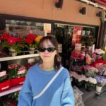 Bang Min-ah Instagram - 🤖🤖🤖