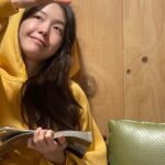 Bang Min-ah Instagram - 휴차 알차게 보냈다 🌪👍🏻❤️‍🔥