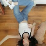 Bang Min-ah Instagram - ⠀ #광고 #onitsukatiger #덴티그레스트렙 🌴 오니츠카 여름을 잘부탁해 🩴