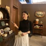 Bang Min-ah Instagram - ⠀ 앤틱하고 빈티지한 컨셉으로 돌아온 @jomalonelondon 🕰 내 취향은 passiflora 이였고 peony 와 레이어드하면 그 향기는 내 세상안엔 분명히 아름다운곳이 있다는걸 증명해주고 나를 그곳으로 데려다준다🌿 ⠀