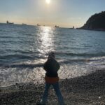 Bang Min-ah Instagram - 부산 휴차때 뭘했냐면 말이지~