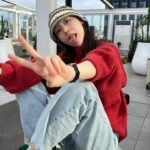 Bang Min-ah Instagram - ❣️